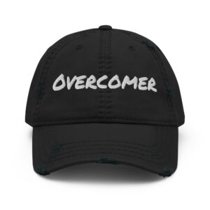 Distressed Dad Hat – Everyday Statement Cap