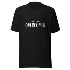 Overcomer - Unisex t-shirt