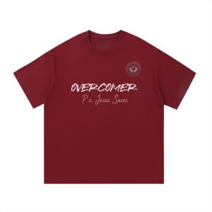 Overcomer Oversized T-shirt
